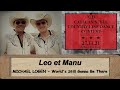 El Barn 2021 - LEO et MANU