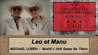 El Barn 2021 - LEO et MANU