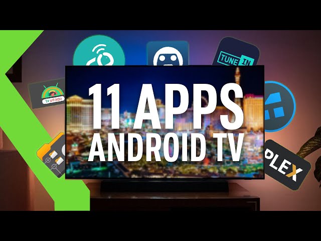 Cómo configurar Kodi en tu tele con con Android TV para ver todos los  canales de