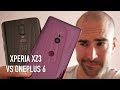 Sony Xperia XZ3 vs OnePlus 6 Comparison