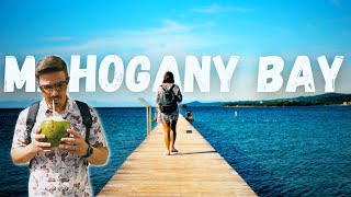 This Cruise Port in Honduras Blew Our Minds @PrettyCoolVlog