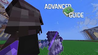 Advanced Minecraft Mace PvP Guide