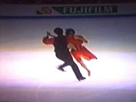 2001 Megan Wing - Aaron Lowe FD (4 Continents) Can...