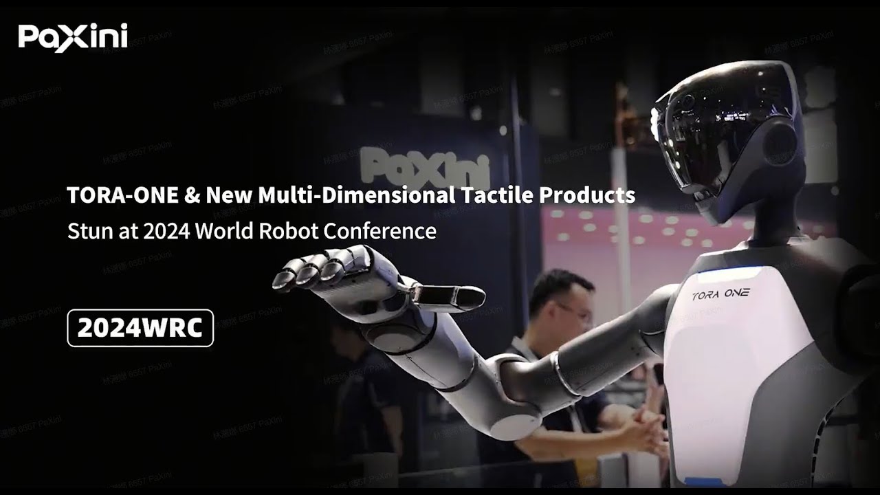 TORA-ONE & New Multi-Dimensional Tactile Products Stun at 2024