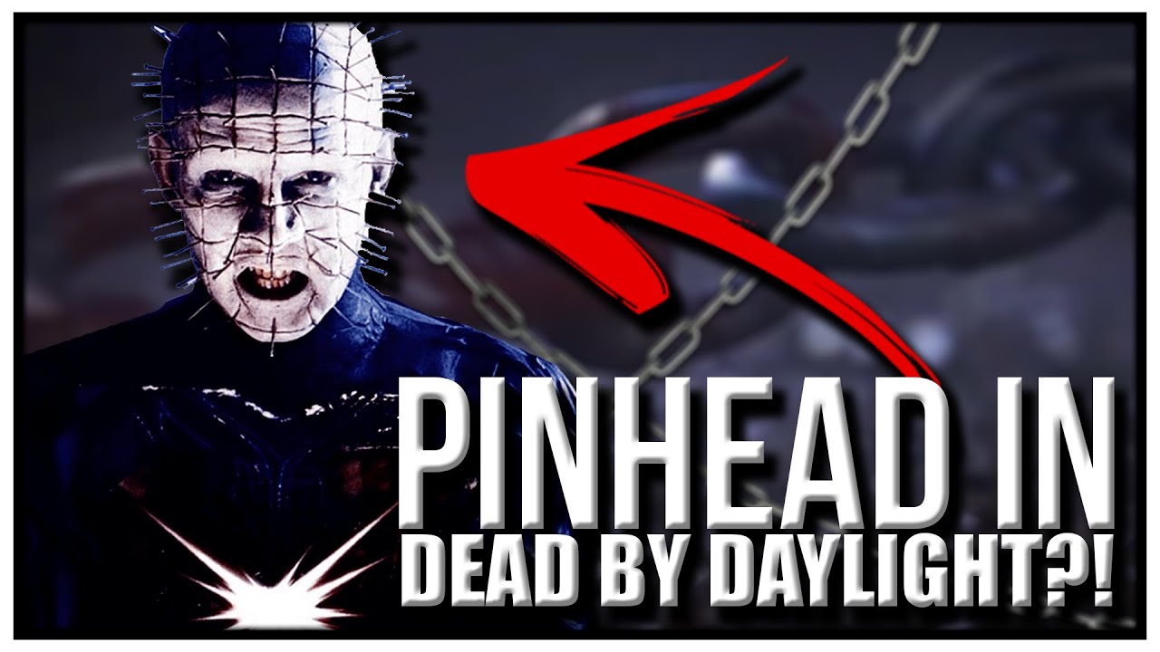 Is PINHEAD Coming to Dead by Daylight?! | Chapter 15 Teaser Trailer