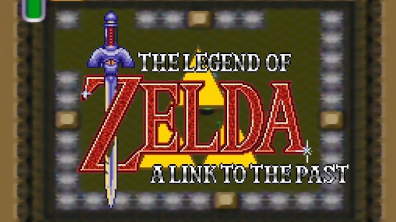 The Legend of Zelda: A Link to the Past - #10 - Wish I Had Bug