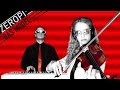 ZeroPi - Das Model (Kraftwerk Violin Cover Video)