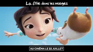 La chanson de Providence / La Fille Dans Les Nuages