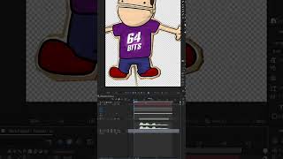 Animating... with SOUND?! #shorts