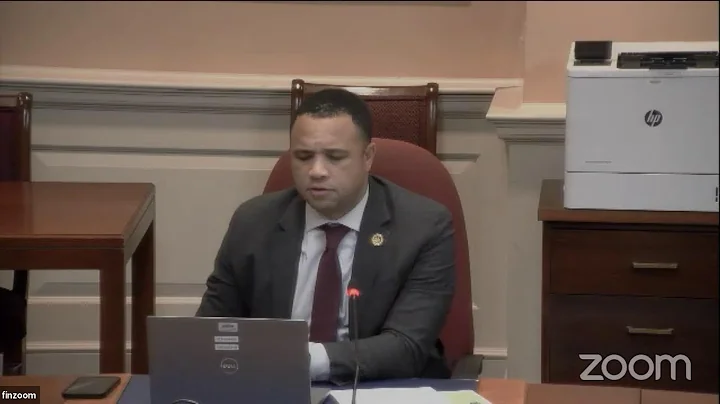 FIN Committee Session, 3/17/2023 #1