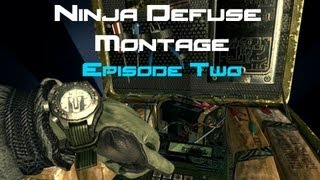 Black Ops 2 - Ninja Defuse Montage - Episode 2