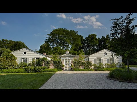 440 Wahackme Road, New Canaan, CT home video tour