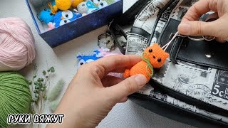 картинка: КАК КРЕПИТЬ БРЕЛОКИ