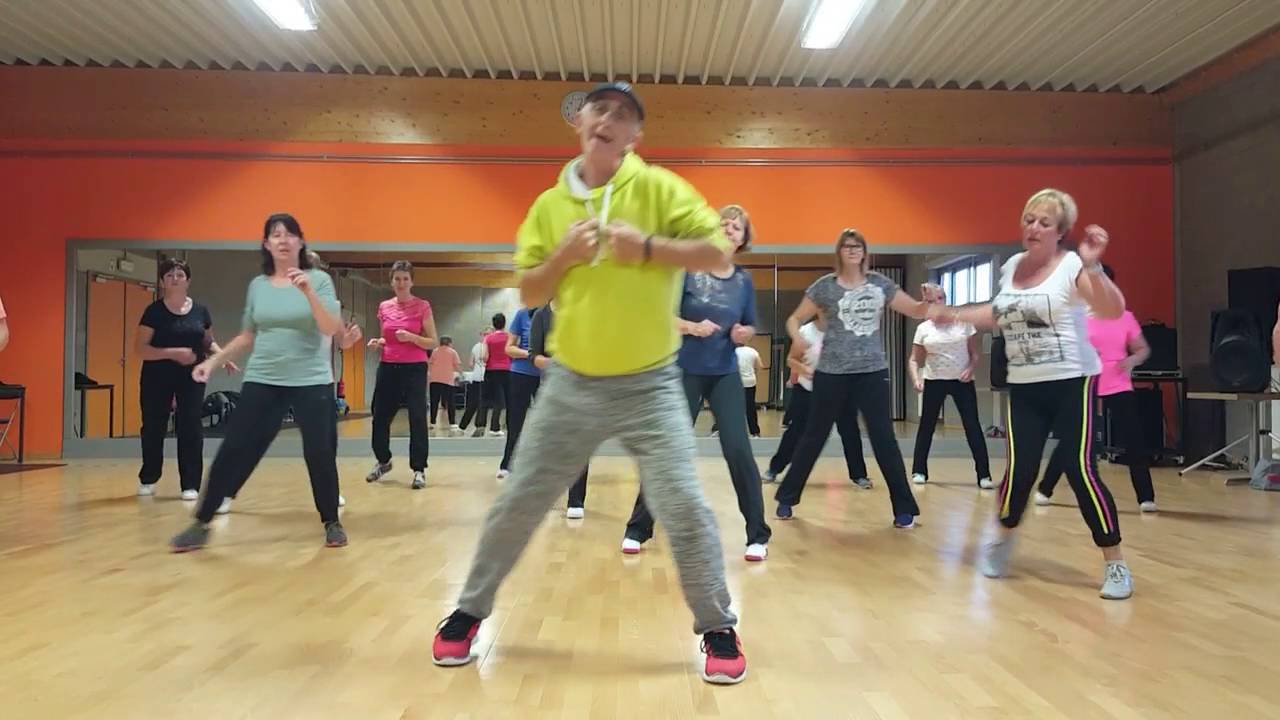 ZUMBAGOLD: Country Jive