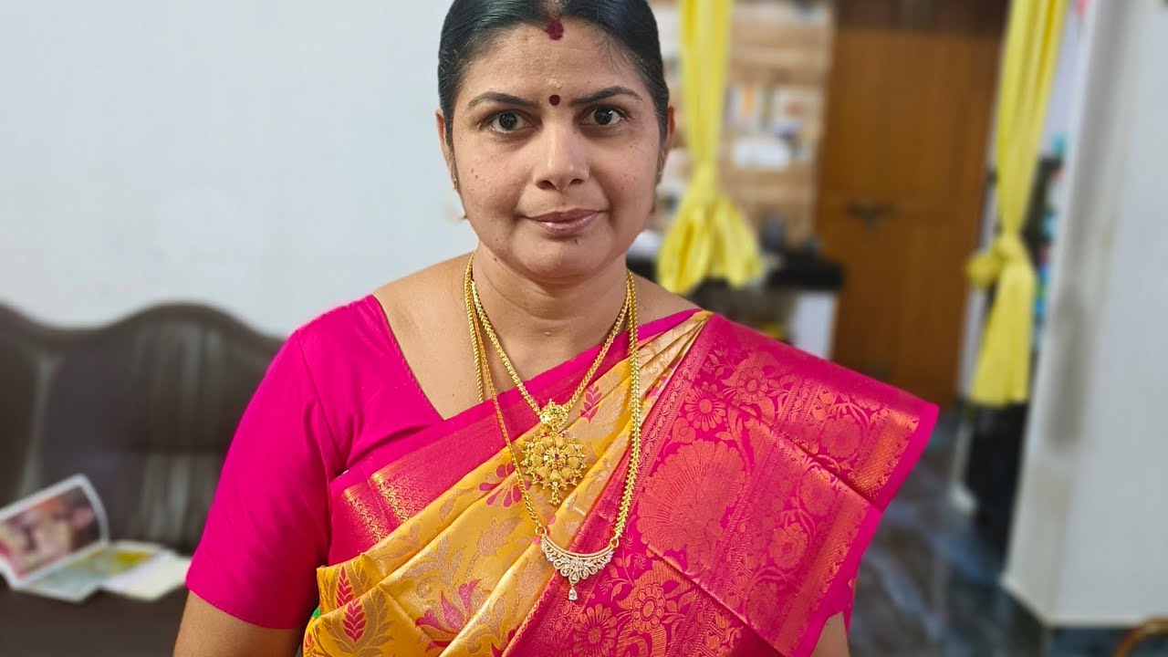 Trending tussar saree for daily wear - Budget friendly