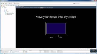 Windows 8 RTM Introductory Video for Mouse Usage with the new UI
