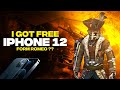 I Got Free Apple iPhone 12 From Romeo?🤣- Garena Free Fire