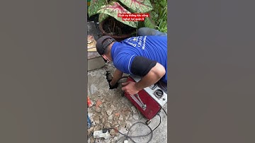 Dịch vụ thông tắc cống nghẹt tại quận 5 có camera nội soi|0935.453.897