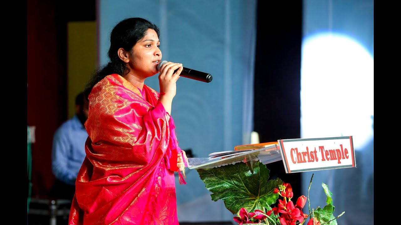 హృదయాన్ని తాకే పాట || నీ  కృపలేని క్షణము || Nissy Paul || Christ Temple - Vijayawada