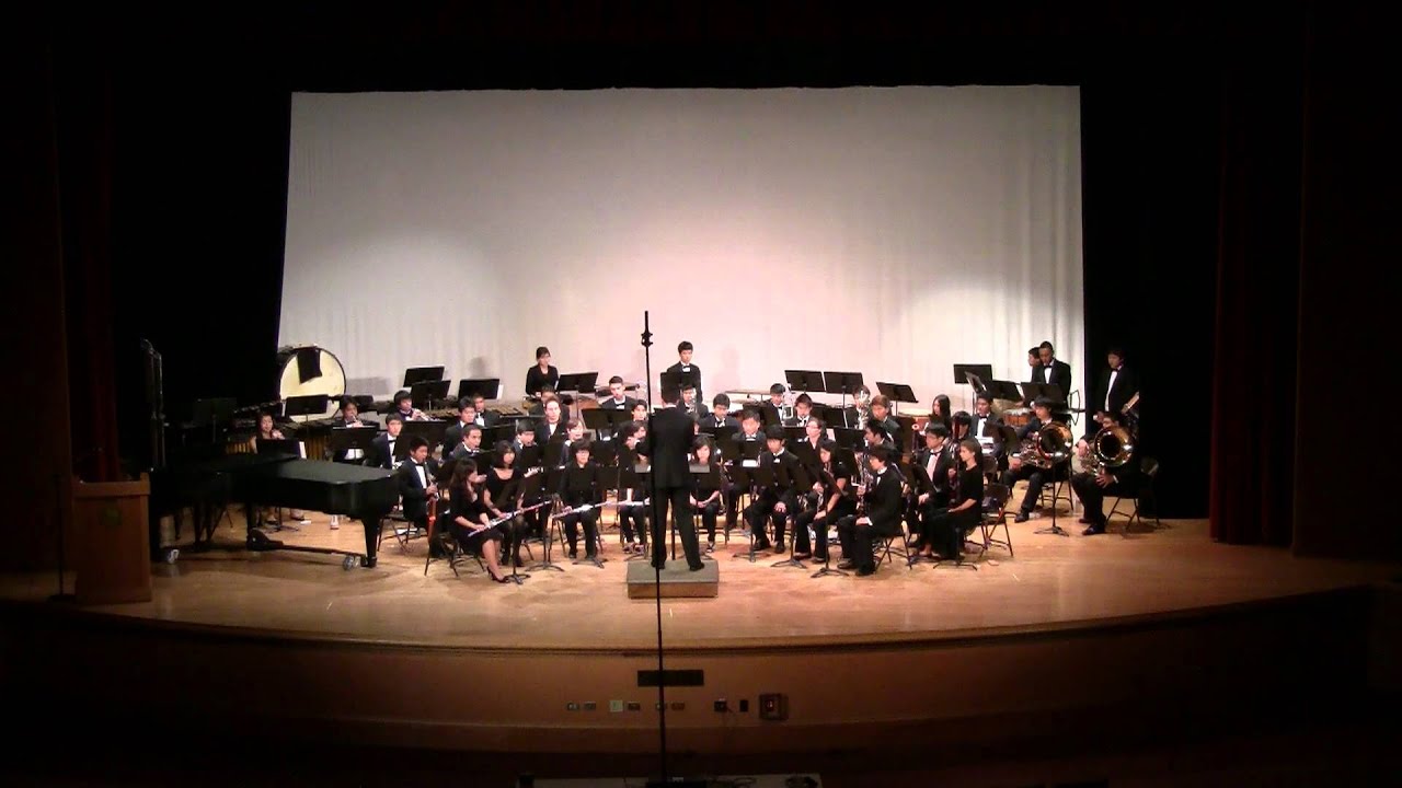 Chang Su Koh - Lament for Wind Orchestra