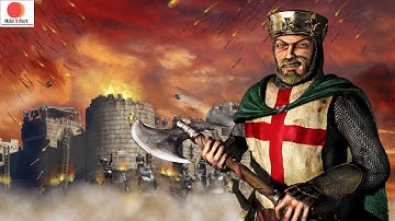 Stronghold Crusader Extreme - Mission 2 | Birds In Flight