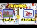 Farming to Cruiser and Penomena How much I can Earn | Ragnarok Mobile Eternal Love