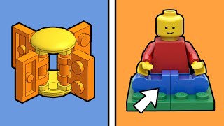 500 IQ LEGO Building Techniques