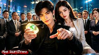Saving his sister, he awakens X-ray vision and uses his power to win a stunning CEO! screenshot 5