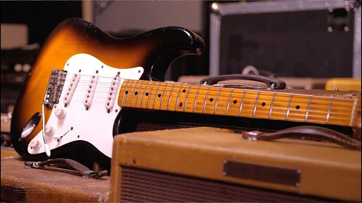 The creation of the Stratocaster told by Walter Ca...
