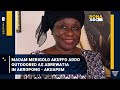 Outdooring of madam marigold akuffo addo in akropong  akuapem