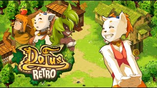 DOFUS RETRO PVP - JOUER SON GRADE 10 (9) CONTRE UN ÉCA 