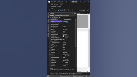 EF7 getting started with Windows Forms - Adding controls to the form - part 4 of 12  #shorts #ef7
