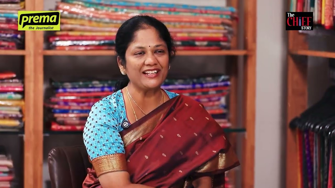 అలనాటి కంచి పట్టు చీరల అసలైన కథ  Promo || JYVS Handloom Store | Sree Vasavi Silk Palace | 