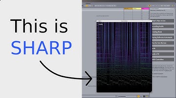 I Made a Spectrogram with Enhanced Resolution