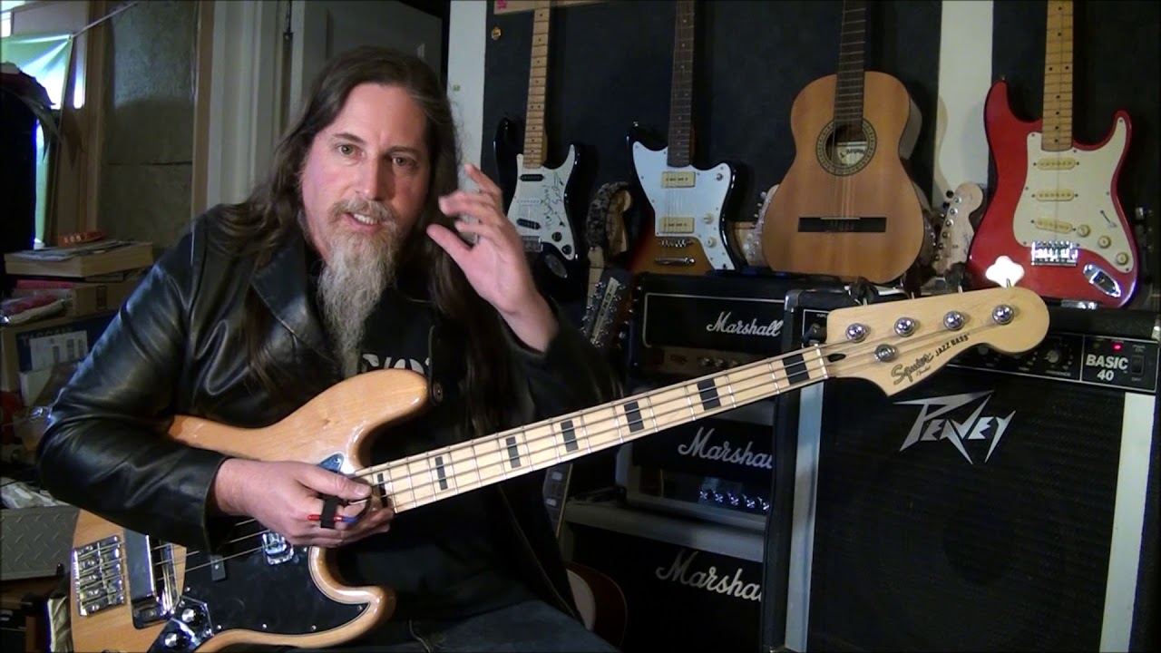2019 Stereo Bass Amp Rundown (Geddy Lee/Billy Sheehan Style) - YouTube