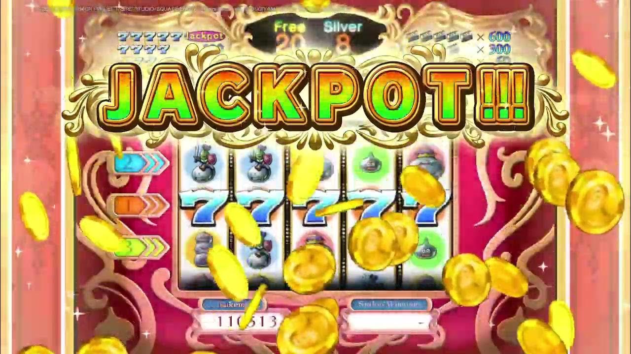 I love Jackpot Music (DQ11) YouTube