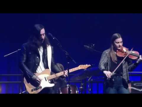 Noah Gundersen - Send the Rain (Live 1/11/2018)