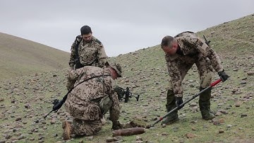 German Explosive Ordinance Disposal