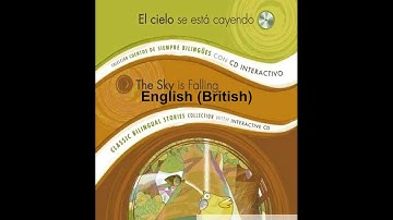 The Sky Is Falling - Language: English (British)