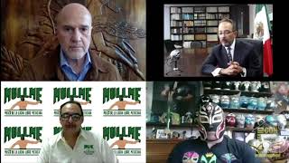 Mexican Lucha Libre: History, Tradition, Legacy | Comic-Con@Home 2020
