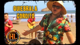 Quiébrala Gordito / Angel Mesa ( Video Oficial 2022 )