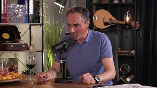 The Voice Of Daffy Duck In Romania. Marius Săvescu Tells How He Got The Role I Want To Know Pod...