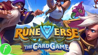 Runeverse The Card Game Gameplay HD (PC) | NO COMMENTARY screenshot 5