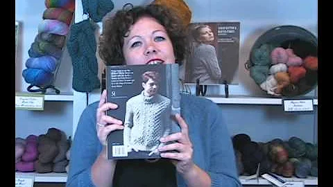 Rowan Pattern Books Designer Knits Review by Sarah...
