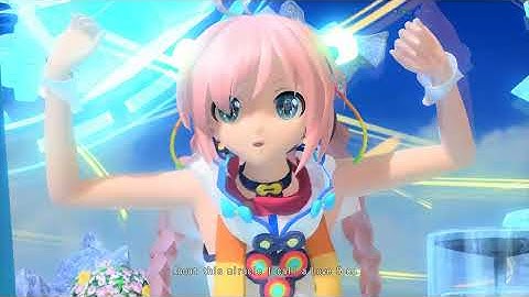 Hatsune Miku - 初音ミク:Project DIVA Arcade Future Tone - [PV] "Love Song" (REQUEST) -English Subs-