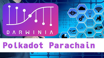 Darwinia Network |  Cross Chain Bridge Protocol | Polkadot Ecosystem Project | $DOT $RING $KTON