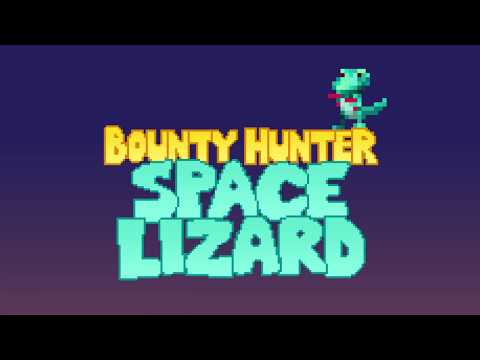 Bounty Hunter Space Lizard (gameplay trailer)