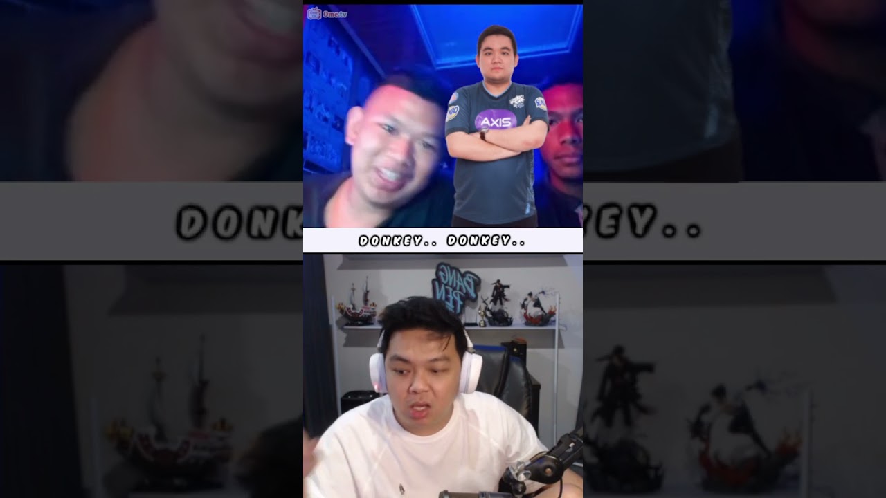 BANGPEN: YONGKY SIAPE?!? | INI FANS EVOS APA RRQ SIH? #shorts #bangpen #evos #rrq