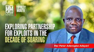 Exploring Partnership for Exploits in the Decade of Soaring || 22nd February 2026