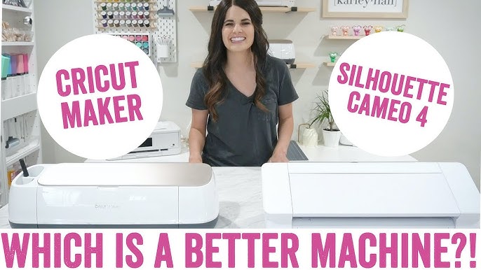 Silhouette CAMEO Pro: Bigger Than Ever! 